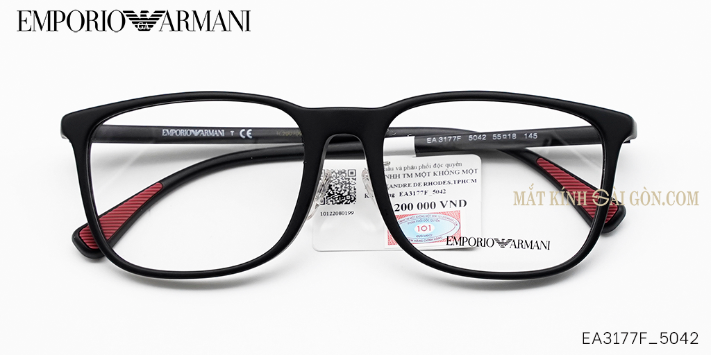 GỌNG KÍNH EMPORIO ARMANI EA3177F 5042 - Hover