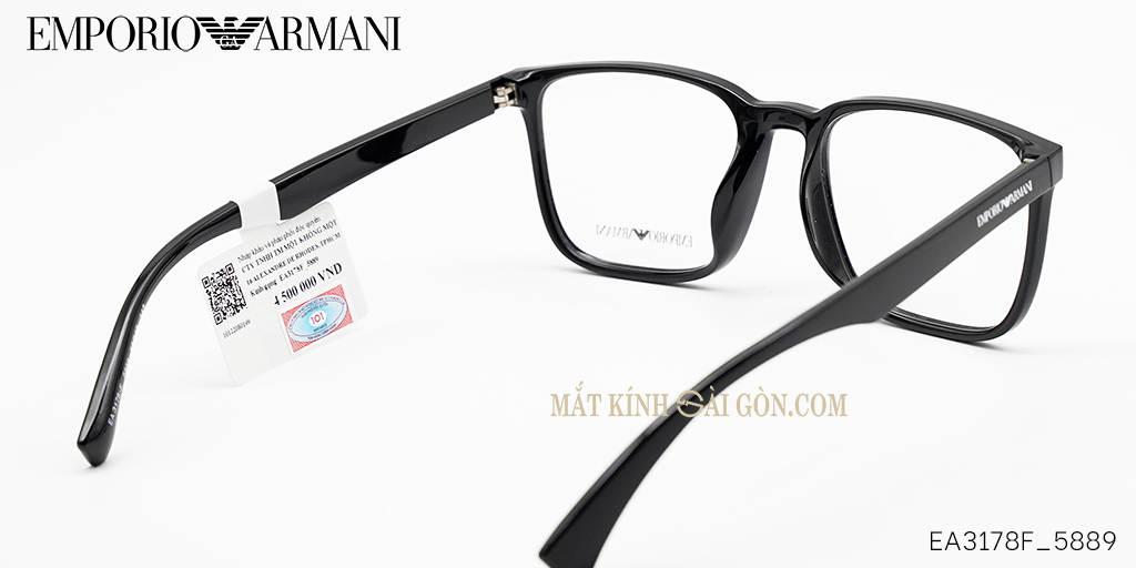 GỌNG KÍNH EMPORIO ARMANI EA3178F 5889 - Hình 3