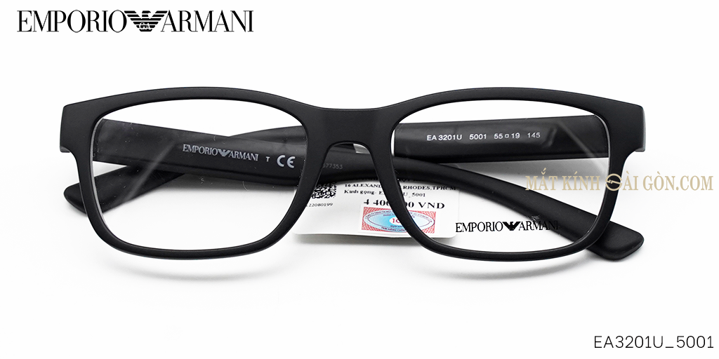 GỌNG KÍNH EMPORIO ARMANI EA3201U 5001 - Hover