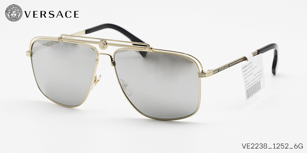 Kính Mát VERSACE VE2238 1252 6G