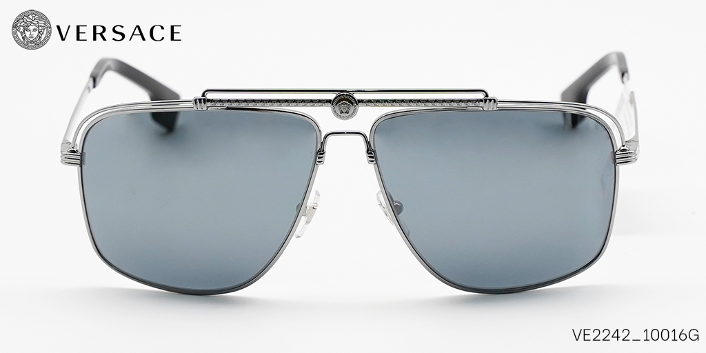 Kính Mát VERSACE VVE2242 1001 6G - Hover