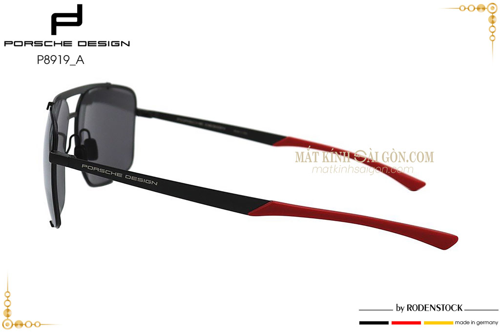 Kính Mát Porsche Design P8919 A - Hình 4