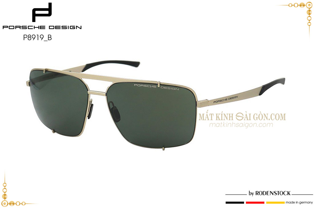 Kính Mát Porsche Design P8919 B