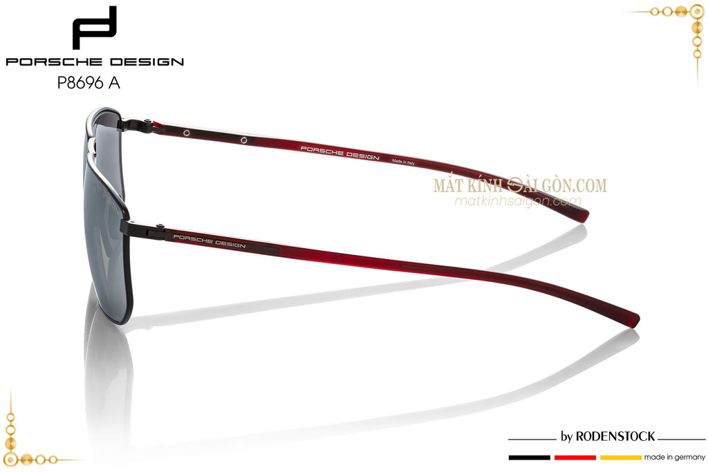 Kính Mát Porsche Design P8696 A - Hình 3