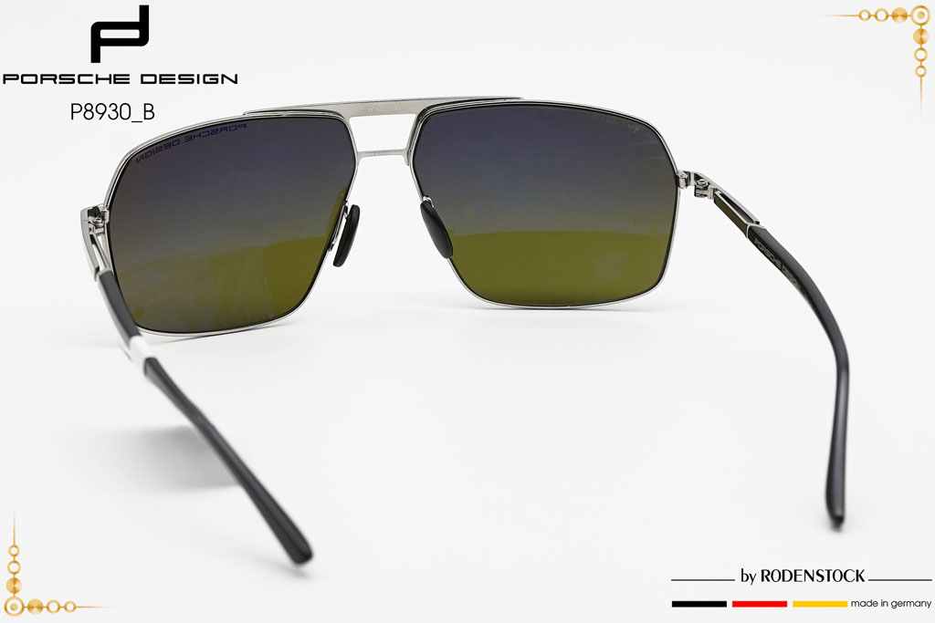 Kính Mát Porsche Design P8930 B - Hover