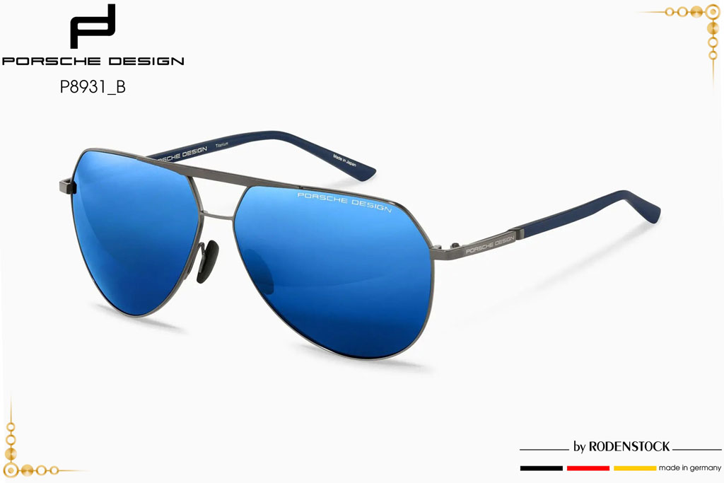 Kính Mát Porsche Design P8931 B