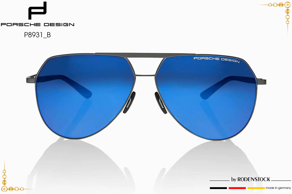 Kính Mát Porsche Design P8931 B - Hover