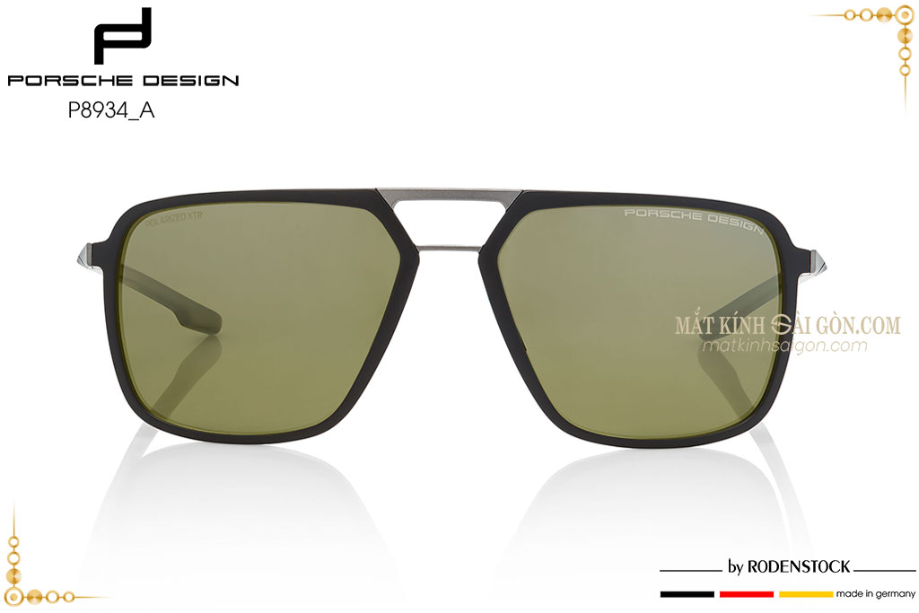 Kính Mát Porsche Design P8934 A - Hover