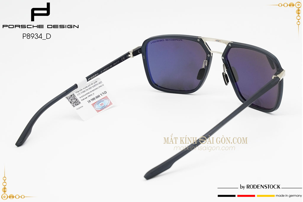 Kính Mát Porsche Design P8934 D - Hình 4