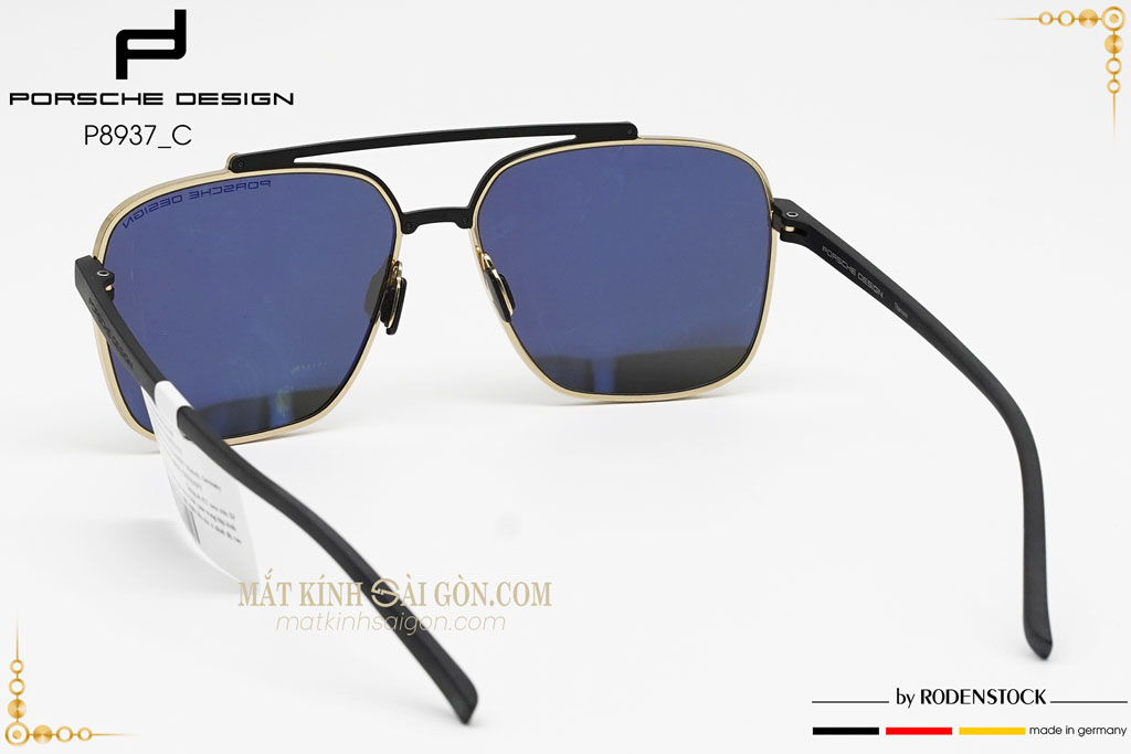 Kính Mát Porsche Design P8937 C - Hình 4