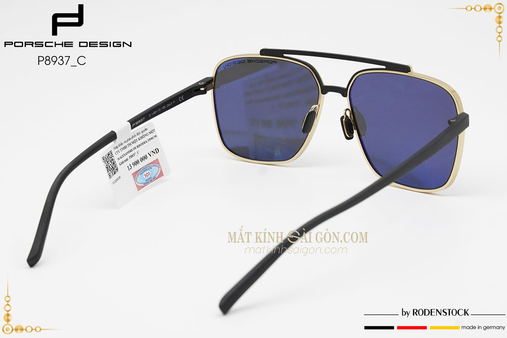 Kính Mát Porsche Design P8937 C - Hình 3