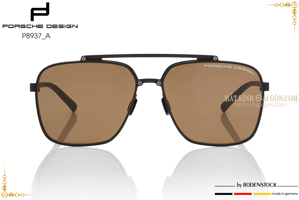 Kính Mát Porsche Design P8937 A - Hover