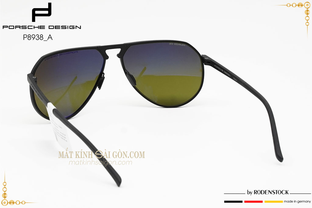 Kính Mát Porsche Design P8938 A - Hình 3