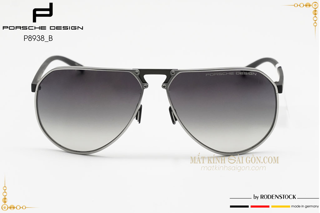 Kính Mát Porsche Design P8938 B - Hover