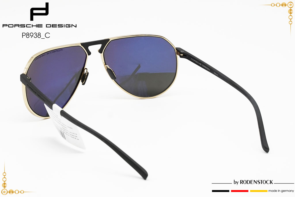 Kính Mát Porsche Design P8938 C - Hình 3