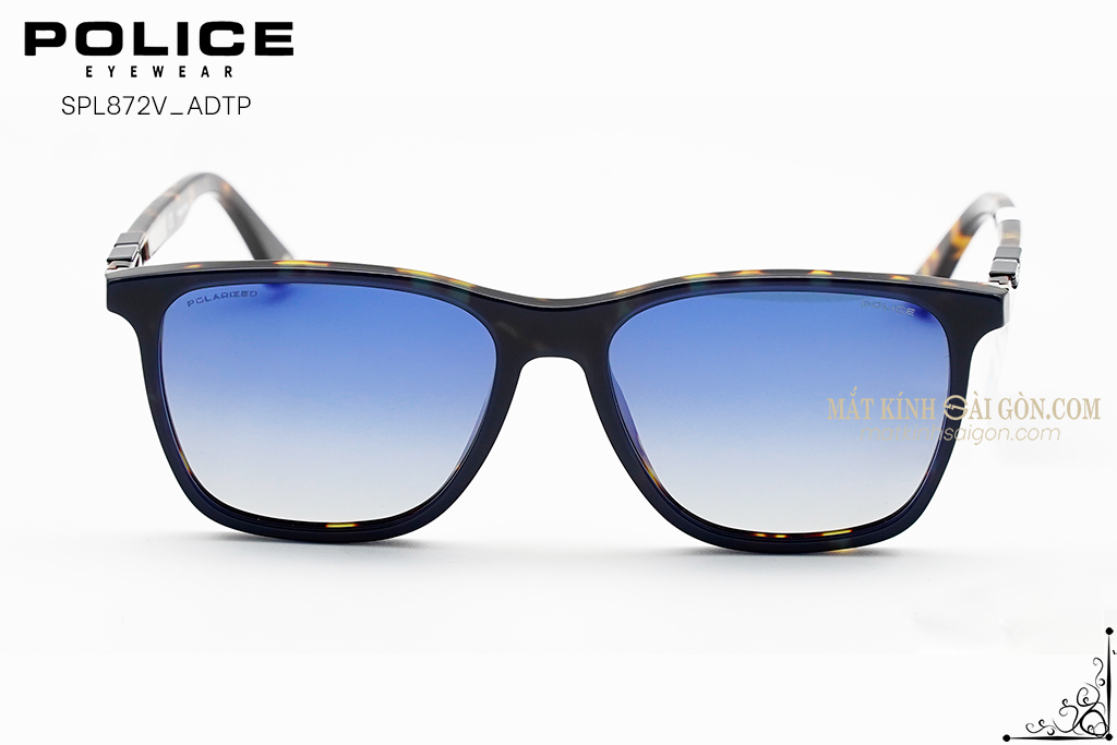 Kính Mát POLICE SPL872V ADTP - Hover