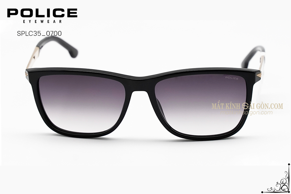 Kính Mát POLICE SPLC35 0700 - Hover