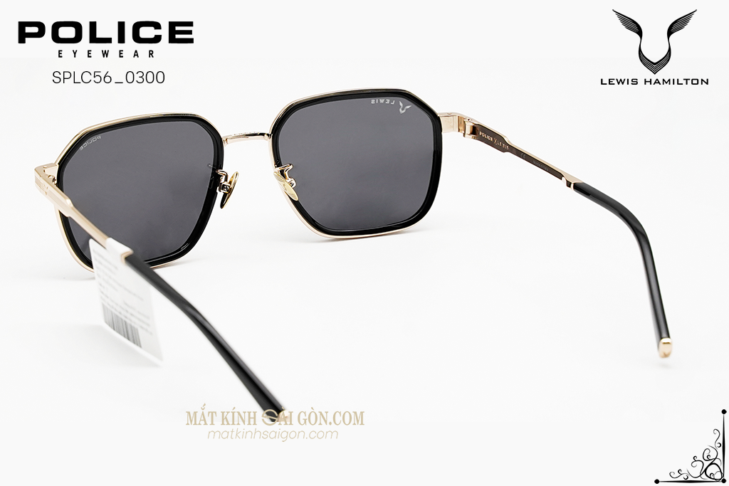 Kính Mát POLICE SPLC56 0300 - Hình 5