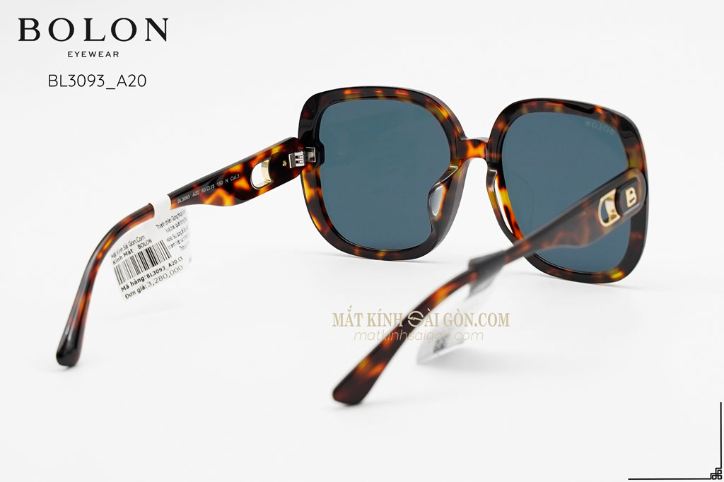 Kính Mát Bolon BL3093 A20 - Hình 4