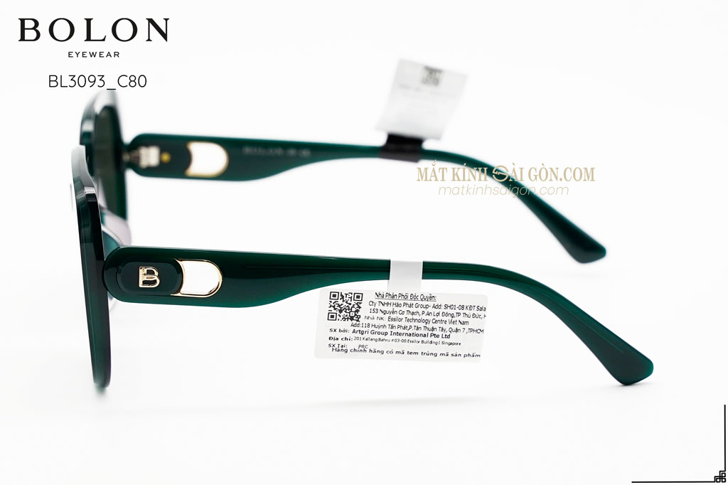 Kính Mát Bolon BL3093 C80 - Hình 7