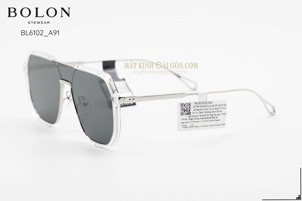 Kính Mát Bolon BL6102 A91 - Hình 7