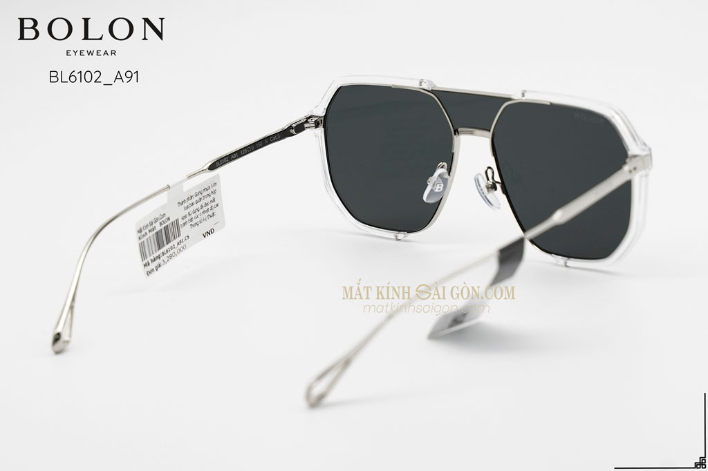 Kính Mát Bolon BL6102 A91 - Hình 5