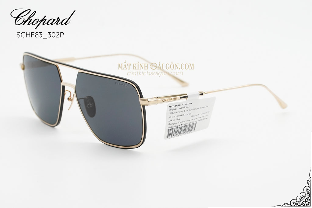 KÍNH MÁT CHOPARD SCHF83 302P - Hình 7