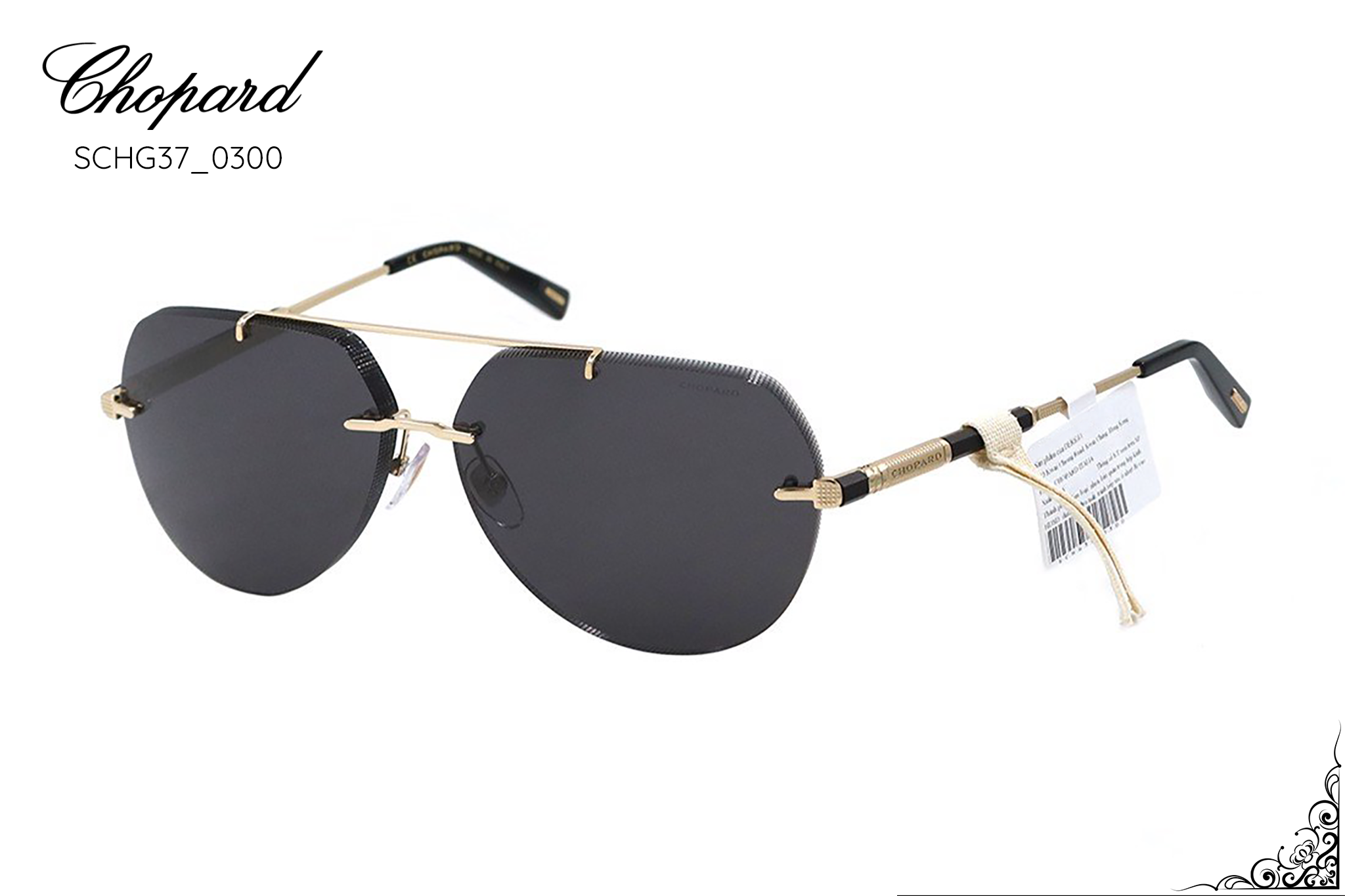 KÍNH MÁT CHOPARD SCHG37 0300