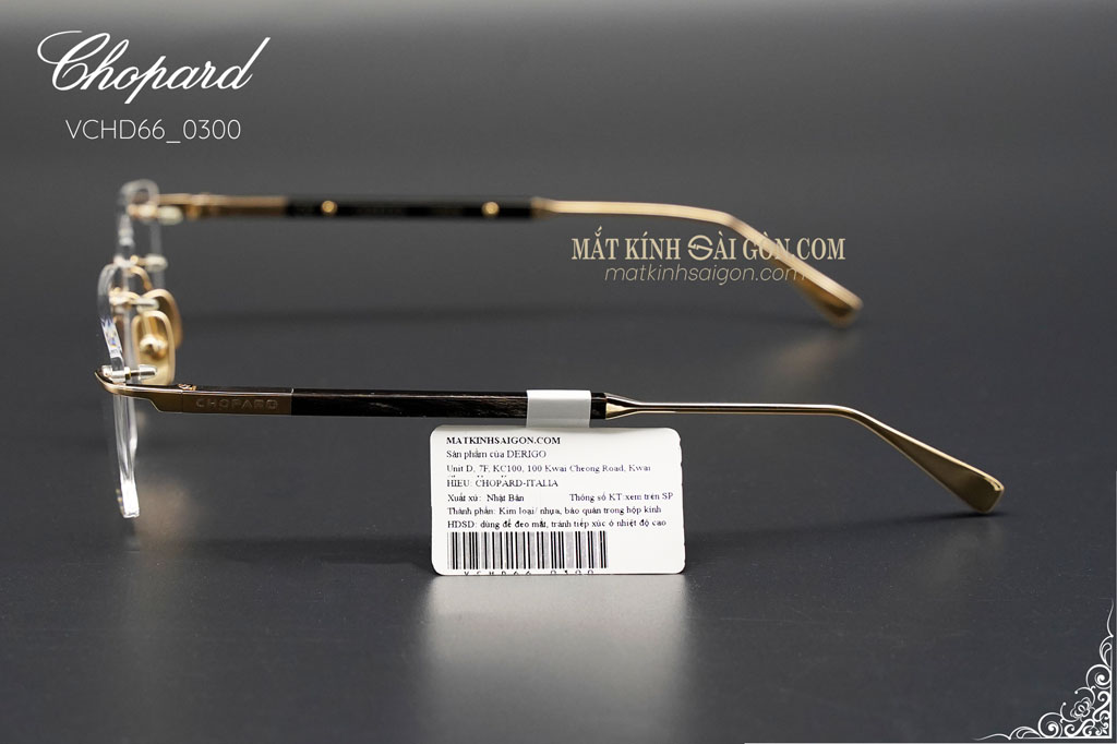 Gọng Kính Chopard VCHD66 0300 - Hình 8