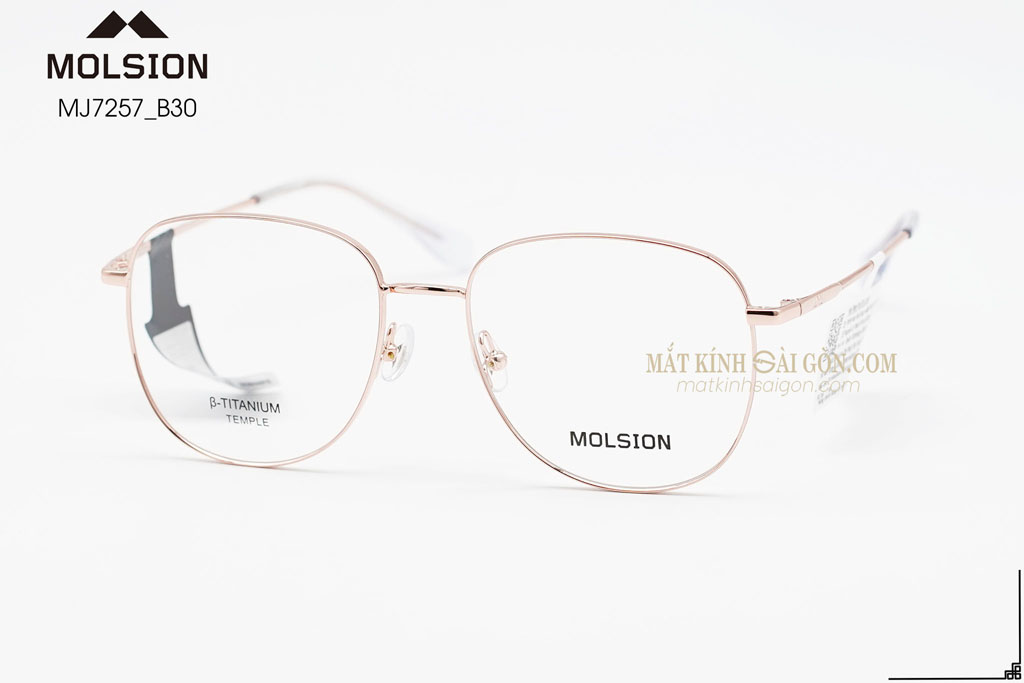 GỌNG KÍNH MOLSION MJ7257 B30