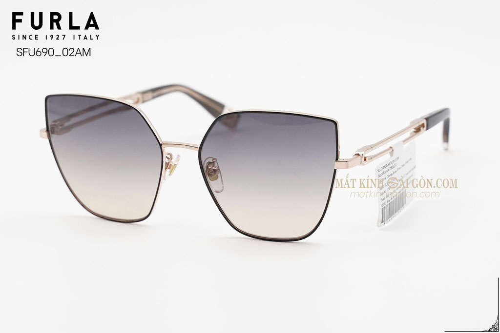 Kính Mát Furla SFU690 02AM - Hình 5