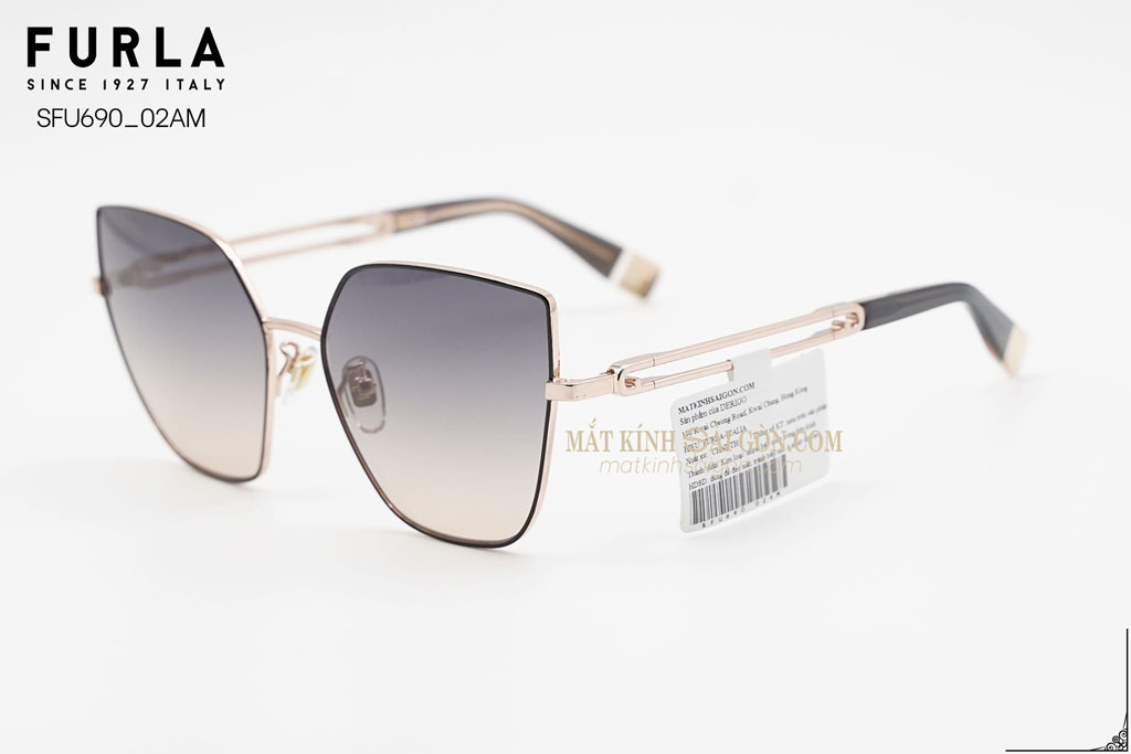Kính Mát Furla SFU690 02AM - Hình 6