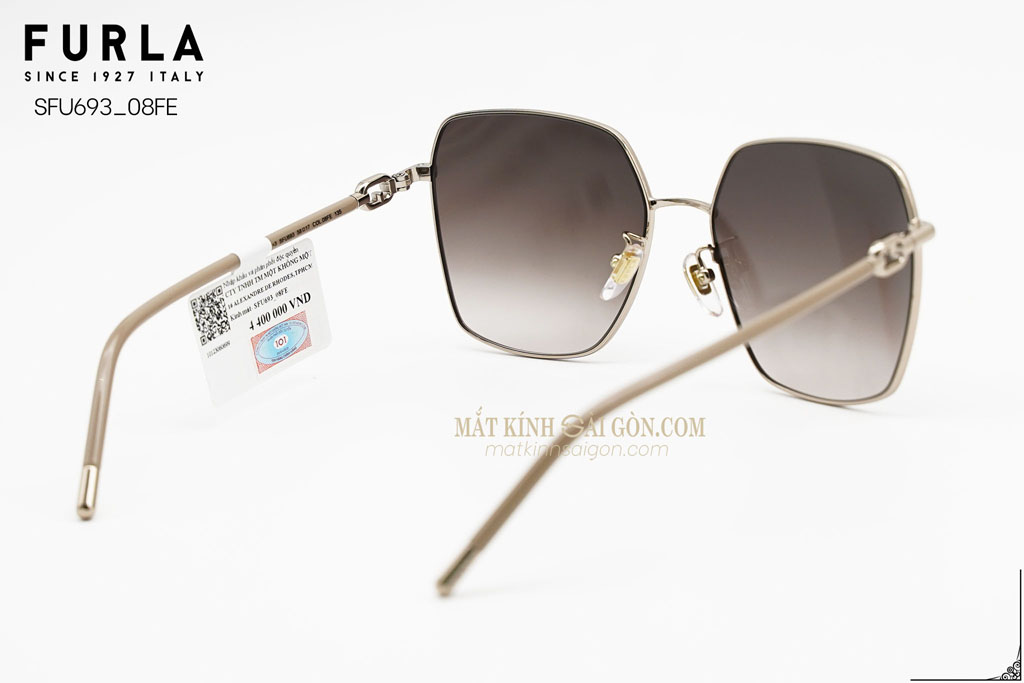 Kính Mát Furla SFU693 08FE - Hình 4