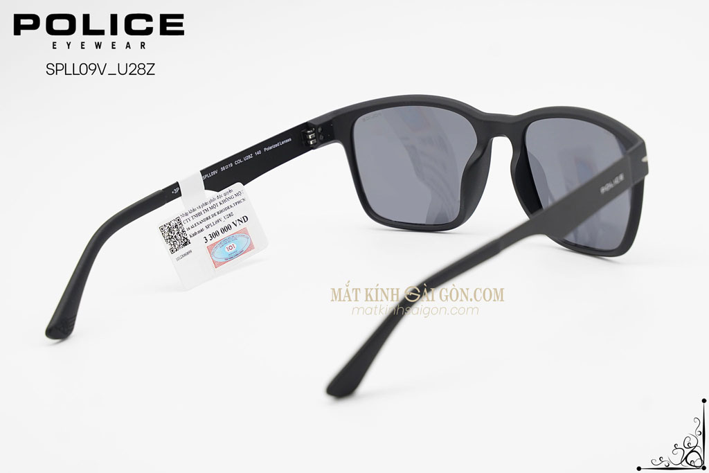 Kính Mát POLICE SPLL09V U28Z - Hình 4