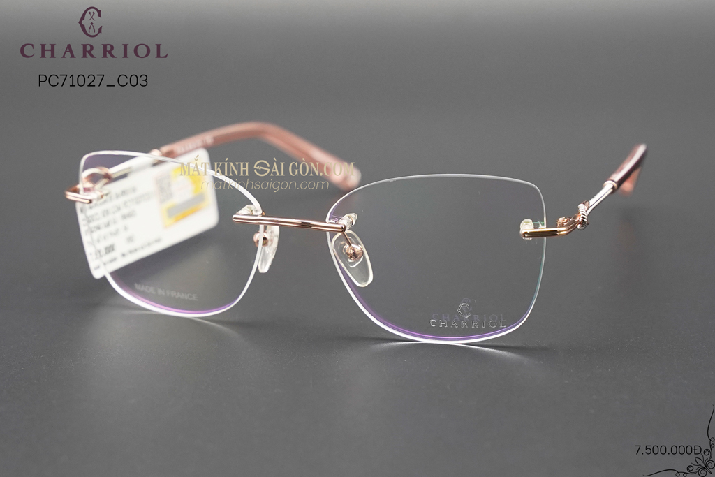 GỌNG KÍNH CHARRIOL PC71027 C03