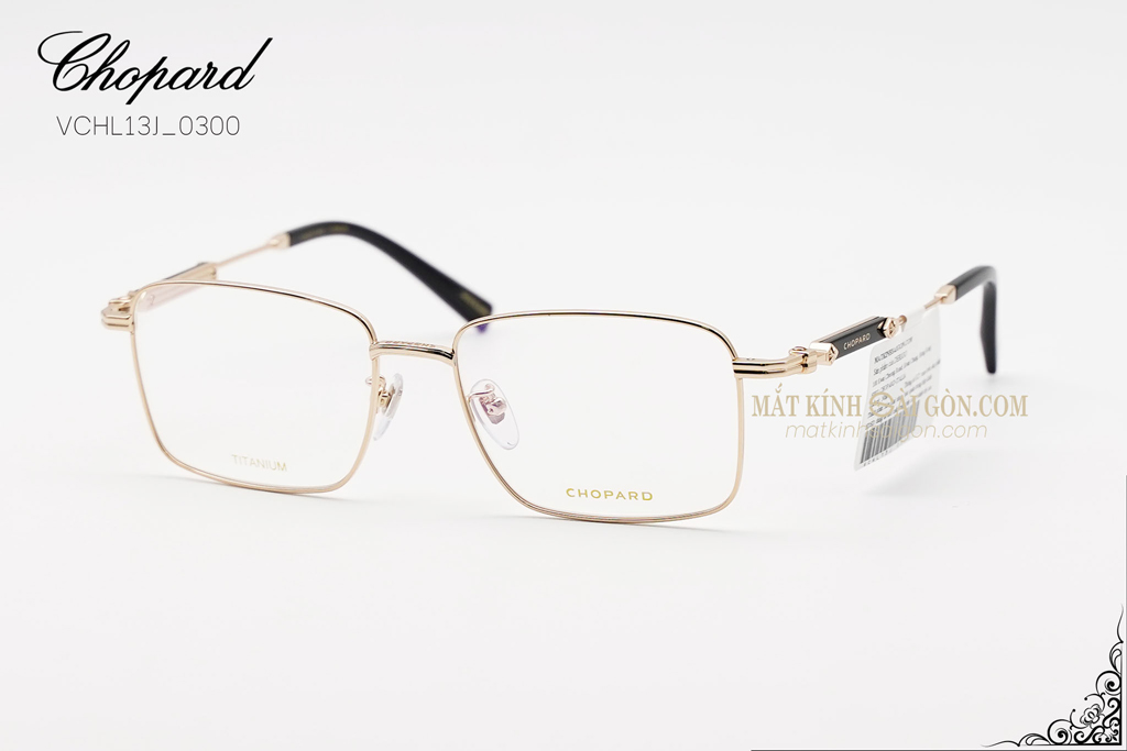 Gọng kính CHOPARD VCHL13J 0300 - Hình 5