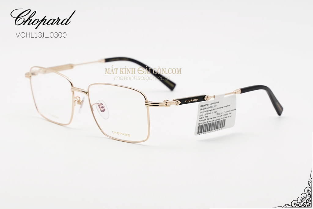 Gọng kính CHOPARD VCHL13J 0300 - Hình 6