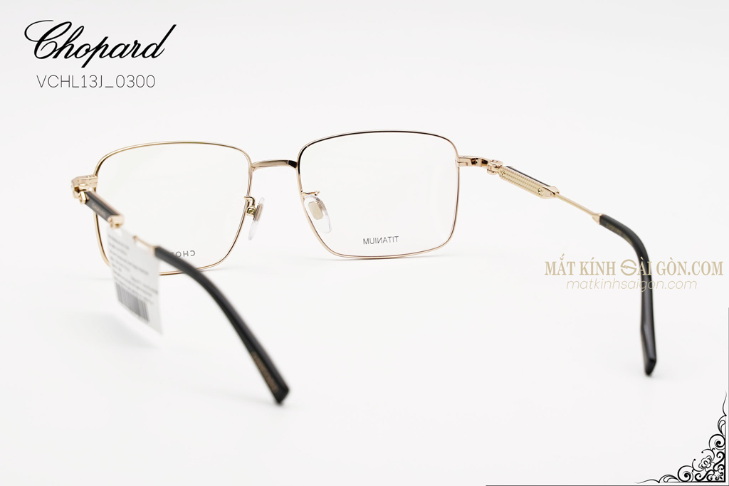 Gọng kính CHOPARD VCHL13J 0300 - Hình 4