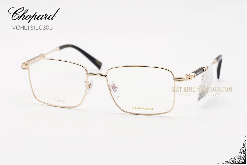 Gọng kính CHOPARD VCHL13J 0300