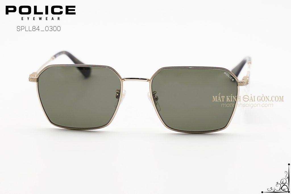 KÍNH MÁT POLICE SPLL84 0300 - Hover