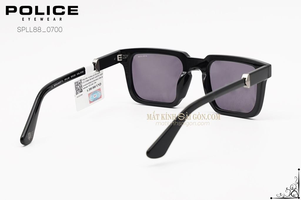 KÍNH MÁT POLICE SPLL88 0700 - Hình 4