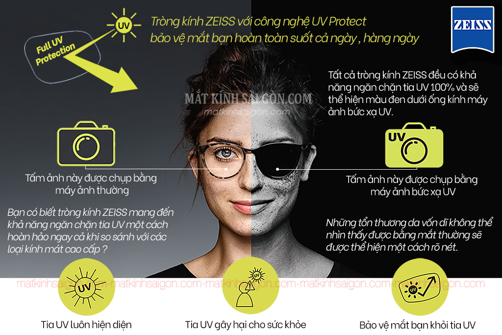 TRÒNG KÍNH 1.56 ZEISS MYOVISION PRO - Hình 4