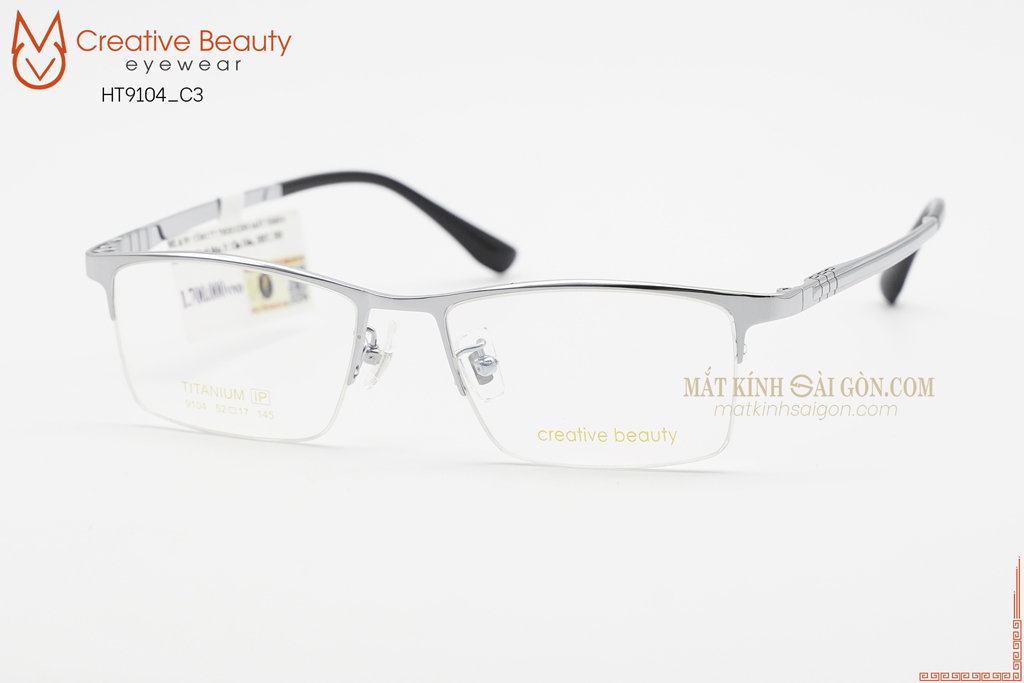 GỌNG KÍNH CREATIVE BEAUTY HT9104 C3