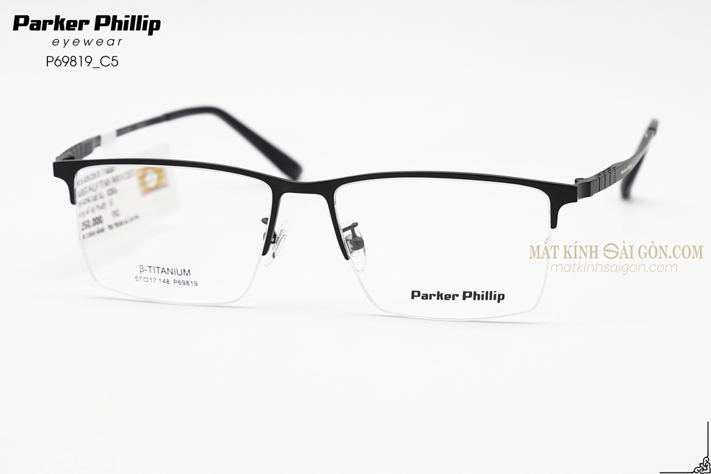 GỌNG KÍNH PARKER PHILLIP P69819 C5