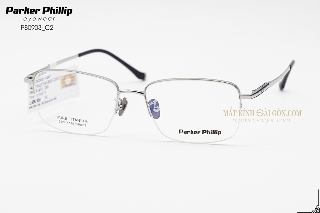 GỌNG KÍNH PARKER PHILLIP P80903 C2