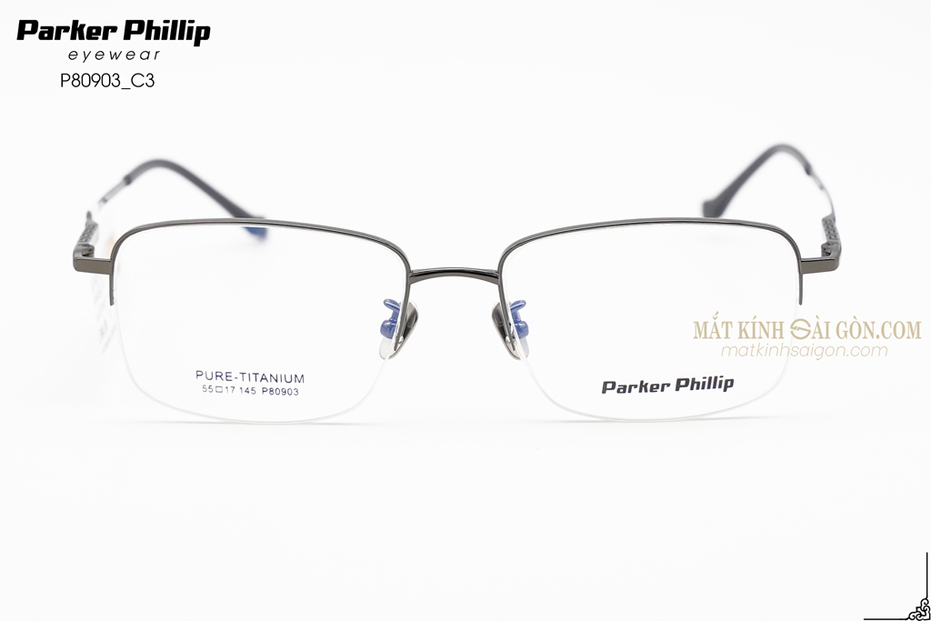 GỌNG KÍNH PARKER PHILLIP P80903 C3 - Hover