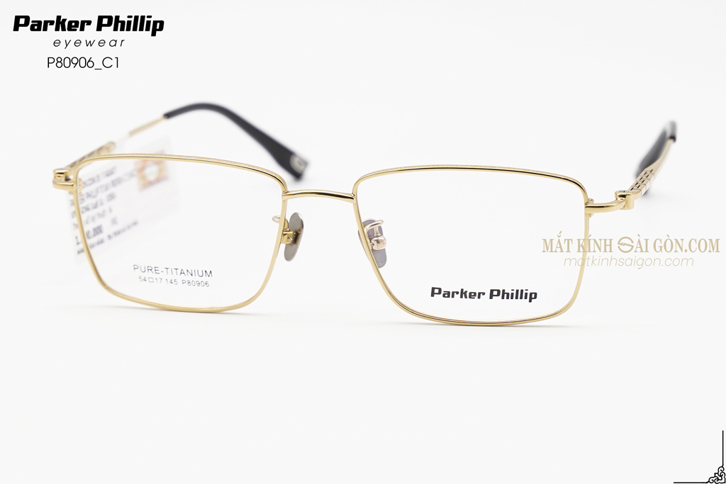 GỌNG KÍNH PARKER PHILLIP P80906 C1 - Hình 4