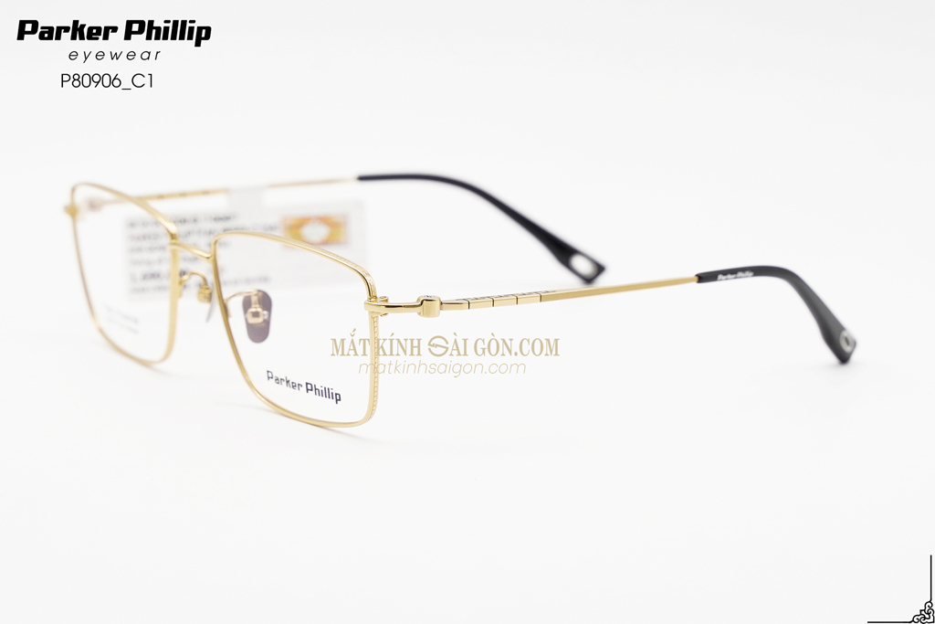 GỌNG KÍNH PARKER PHILLIP P80906 C1 - Hình 7