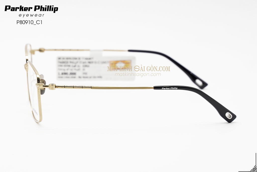 GỌNG KÍNH PARKER PHILLIP P80910 C1 - Hình 7