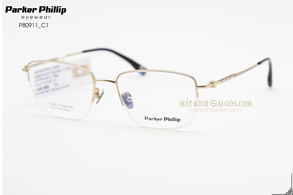 GỌNG KÍNH PARKER PHILLIP P80911 C1 - Hình 7